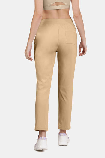 Amante Quick Dry Track Pants - Irish Cream — image 3